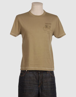 - tops - t-shirts manches courtes - sur yoox.com