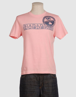 - tops - t-shirts manches courtes - sur yoox.com