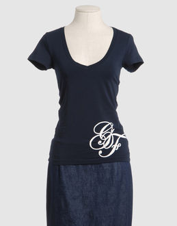  - tops - t-shirts manches courtes - sur yoox.com