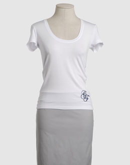  - tops - t-shirts manches courtes - sur yoox.com