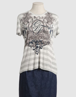  - tops - t-shirts manches courtes - sur yoox.com