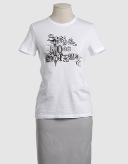  - tops - t-shirts manches courtes - sur yoox.com