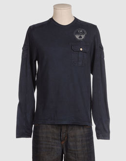 - tops - t-shirts manches longues - sur yoox.com
