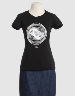 C'N'C' COSTUME NATIONAL - TOPS - Kurzärmlige T-Shirts - bei YOOX.COM