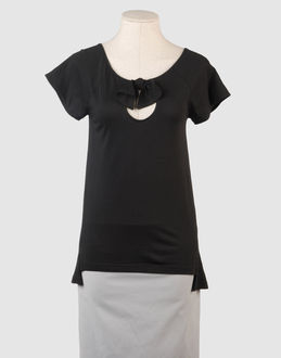 MARC BY MARC JACOBS Short sleeve t-shirts - Item 37193822