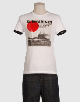  - tops - t-shirts manches courtes - sur yoox.com