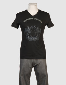  - tops - t-shirts manches courtes - sur yoox.com