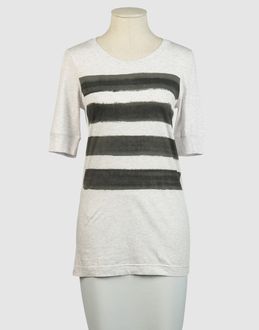 - tops - t-shirts manches courtes - sur yoox.com