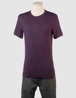 Armani Collezioni :  - TOPS - T-shirts manches courtes