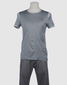  - tops - t-shirts manches courtes - sur yoox.com