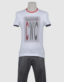  - tops - t-shirts manches courtes - sur yoox.com