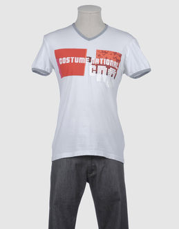  - tops - t-shirts manches courtes - sur yoox.com