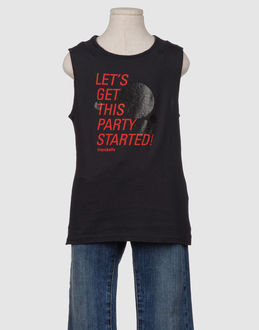 IMPSELFS Sleeveless t shirts Item 37194122