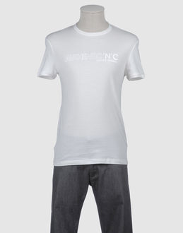  - tops - t-shirts manches courtes - sur yoox.com