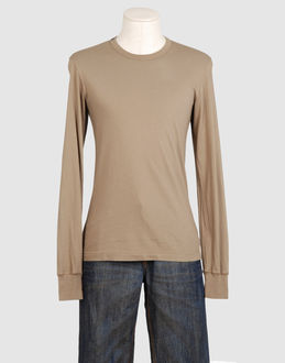  - tops - t-shirts manches longues - sur yoox.com