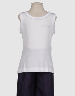 Jersey Ruches detailing Logo details Dry cleanable Iron at 110� c max Do not bleach Wash at 30� c Do...
