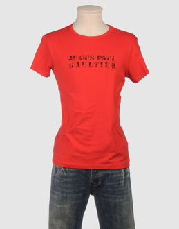 - tops - t-shirts manches courtes - sur yoox.com