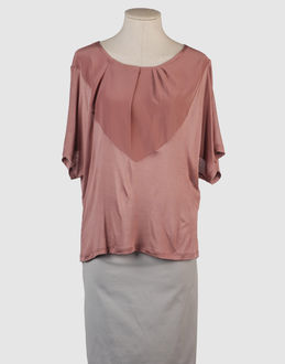  - tops - t-shirts manches courtes - sur yoox.com