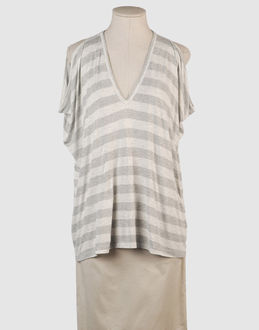  - tops - t-shirts sans manches - sur yoox.com