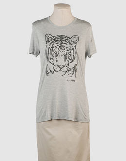  - tops - t-shirts manches courtes - sur yoox.com