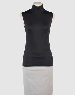  - tops - t-shirts sans manches - sur yoox.com