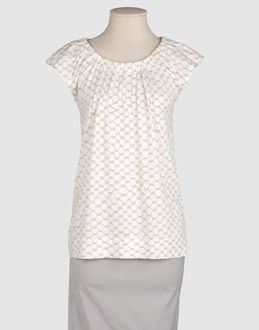- tops - t-shirts manches courtes - sur yoox.com