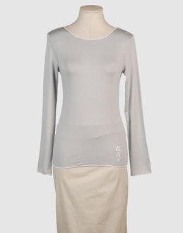  - tops - t-shirts manches longues - sur yoox.com