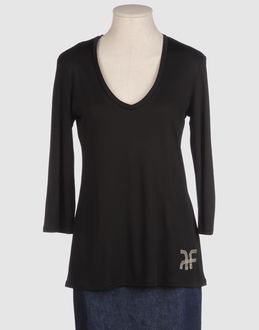  - tops - t-shirts manches courtes - sur yoox.com