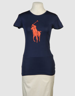  - tops - t-shirts manches courtes - sur yoox.com