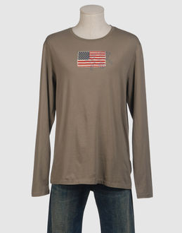 POLO JEANS COMPANY - TOPS - T-shirts manches longues - sur YOOX.COM