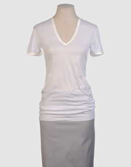 - tops - t-shirts manches courtes - sur yoox.com
