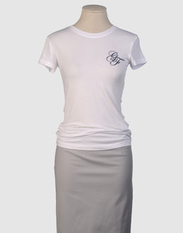 - tops - t-shirts manches courtes - sur yoox.com