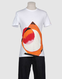  - tops - t-shirts manches courtes - sur yoox.com