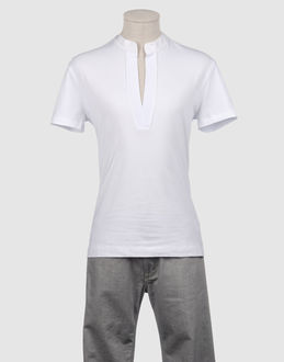  - tops - t-shirts manches courtes - sur yoox.com