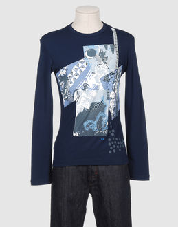  - tops - t-shirts manches longues - sur yoox.com