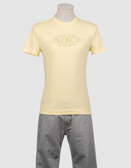  - tops - t-shirts manches courtes - sur yoox.com