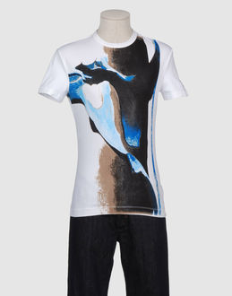  - tops - t-shirts manches courtes - sur yoox.com