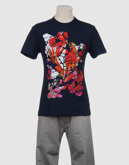  - tops - t-shirts manches courtes - sur yoox.com