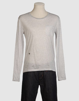  - tops - t-shirts manches longues - sur yoox.com
