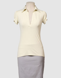 1 ONE TOPWEAR Polo Shirts On YOOXCOM