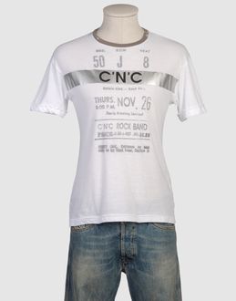  - tops - t-shirts manches courtes - sur yoox.com