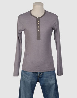  - tops - t-shirts manches longues - sur yoox.com