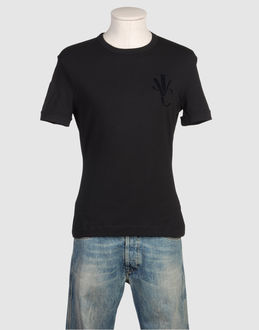  - tops - t-shirts manches courtes - sur yoox.com
