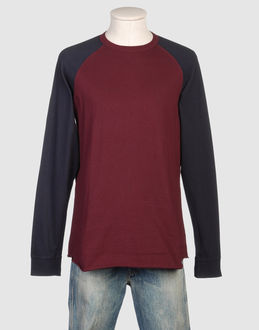 - tops - t-shirts manches longues - sur yoox.com