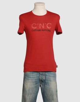  - tops - t-shirts manches courtes - sur yoox.com