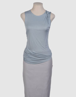  - tops - t-shirts sans manches - sur yoox.com