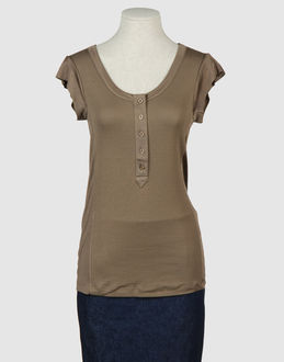 Closed - Tops - t-shirts manches courtes