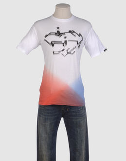 - tops - t-shirts manches courtes - sur yoox.com