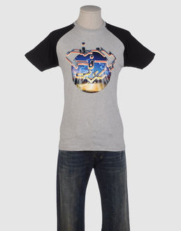 - tops - t-shirts manches courtes - sur yoox.com