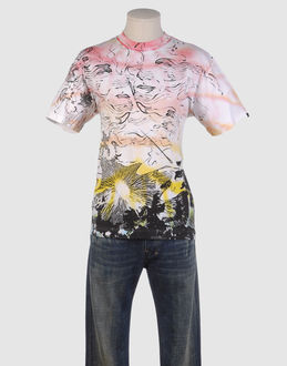- tops - t-shirts manches courtes - sur yoox.com